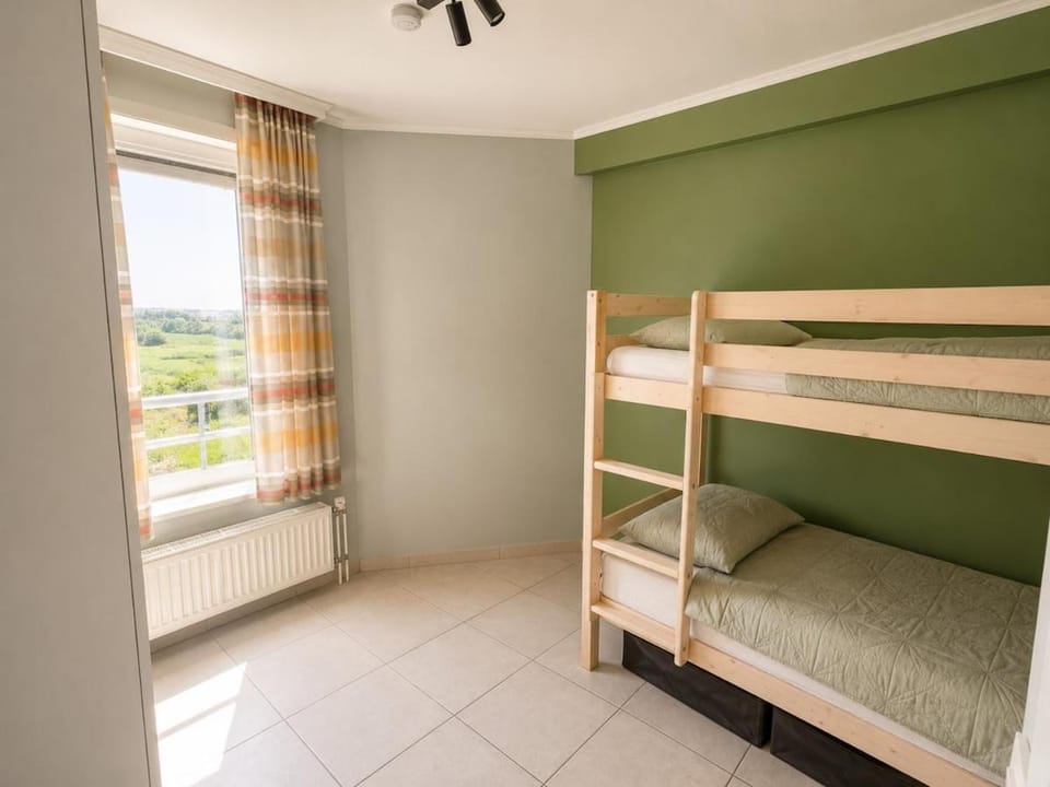 Residentie Zeezicht Knokke-Heist Apartment in Knokke-Heist