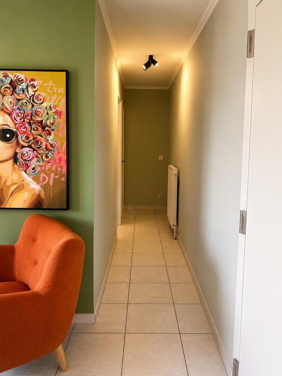 Residentie Zeezicht Knokke-Heist Apartment in Knokke-Heist