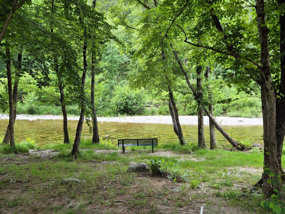 River view