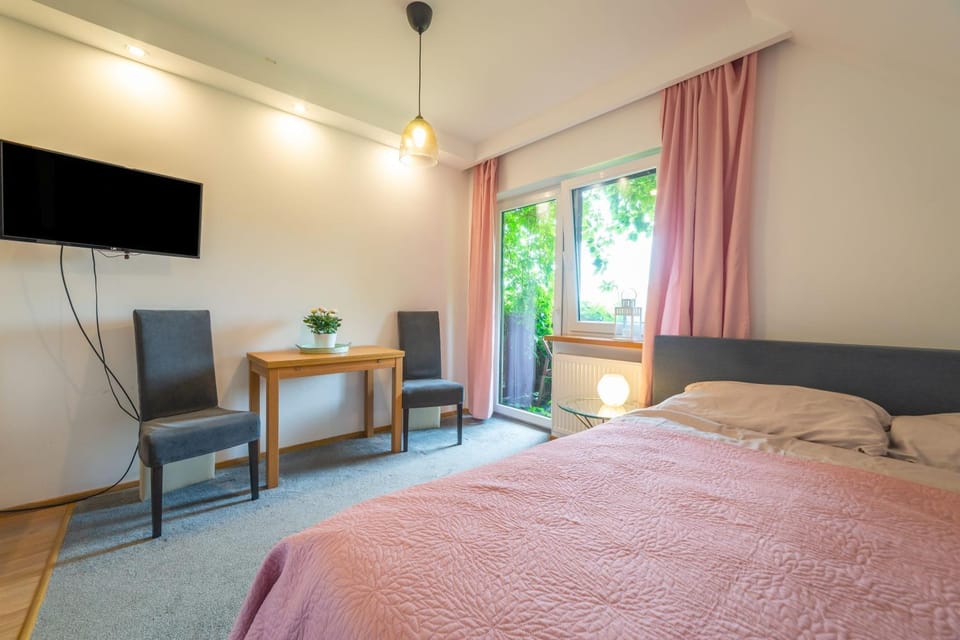 Wichrowe Wzgórze Farm Stay in Poland