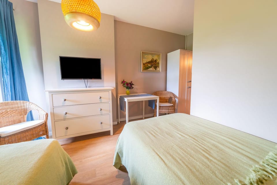 Wichrowe Wzgórze Farm Stay in Poland