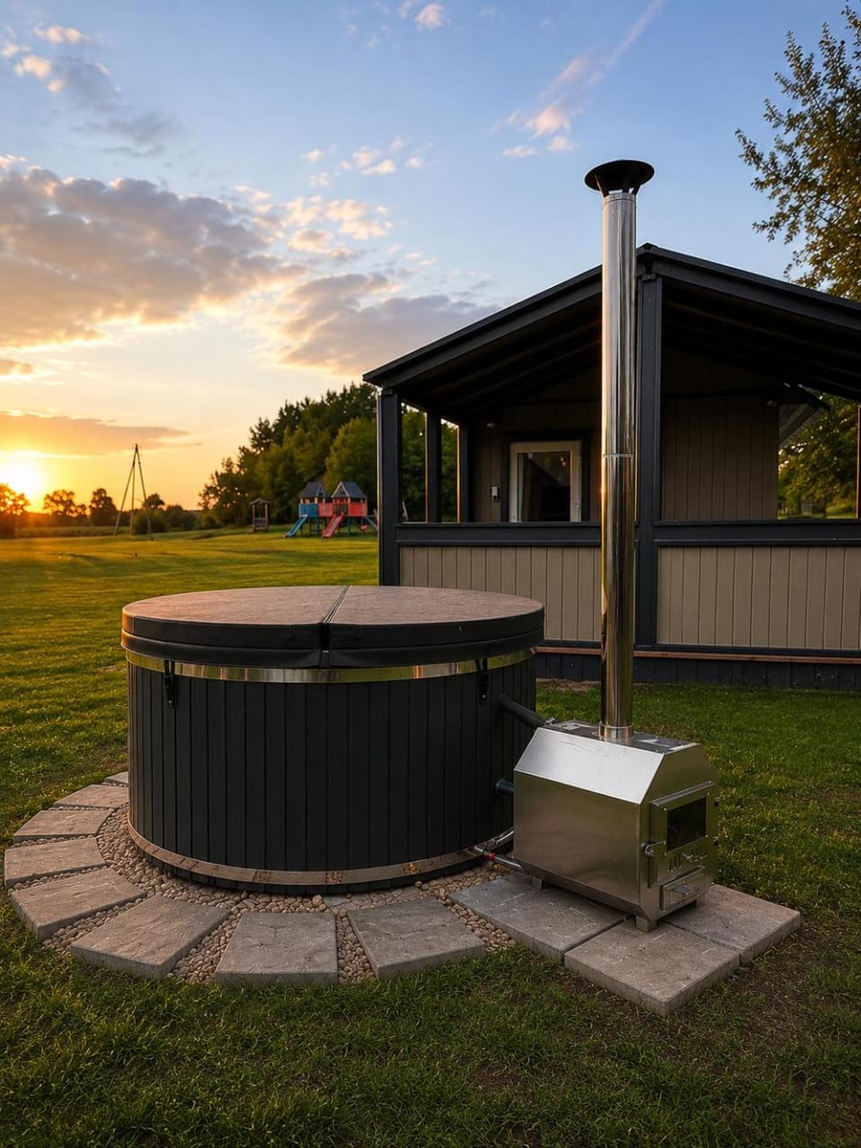 Hot Tub, Open Air Bath