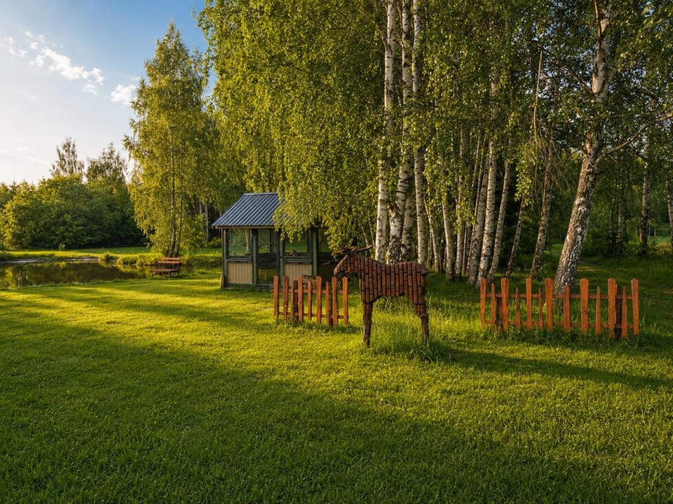 Natural landscape