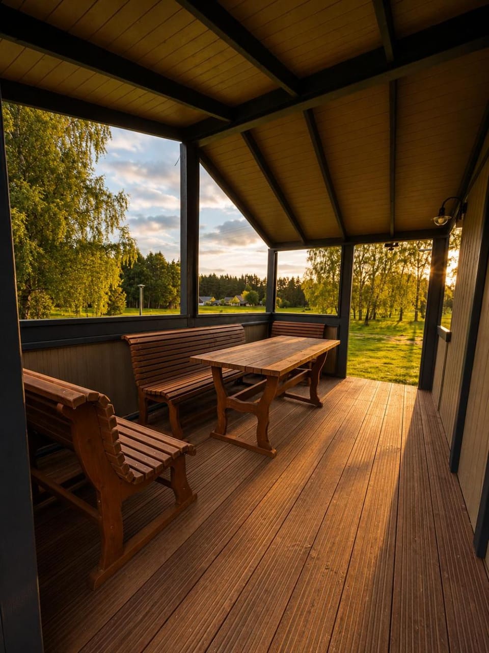 Balcony/Terrace, Dining area