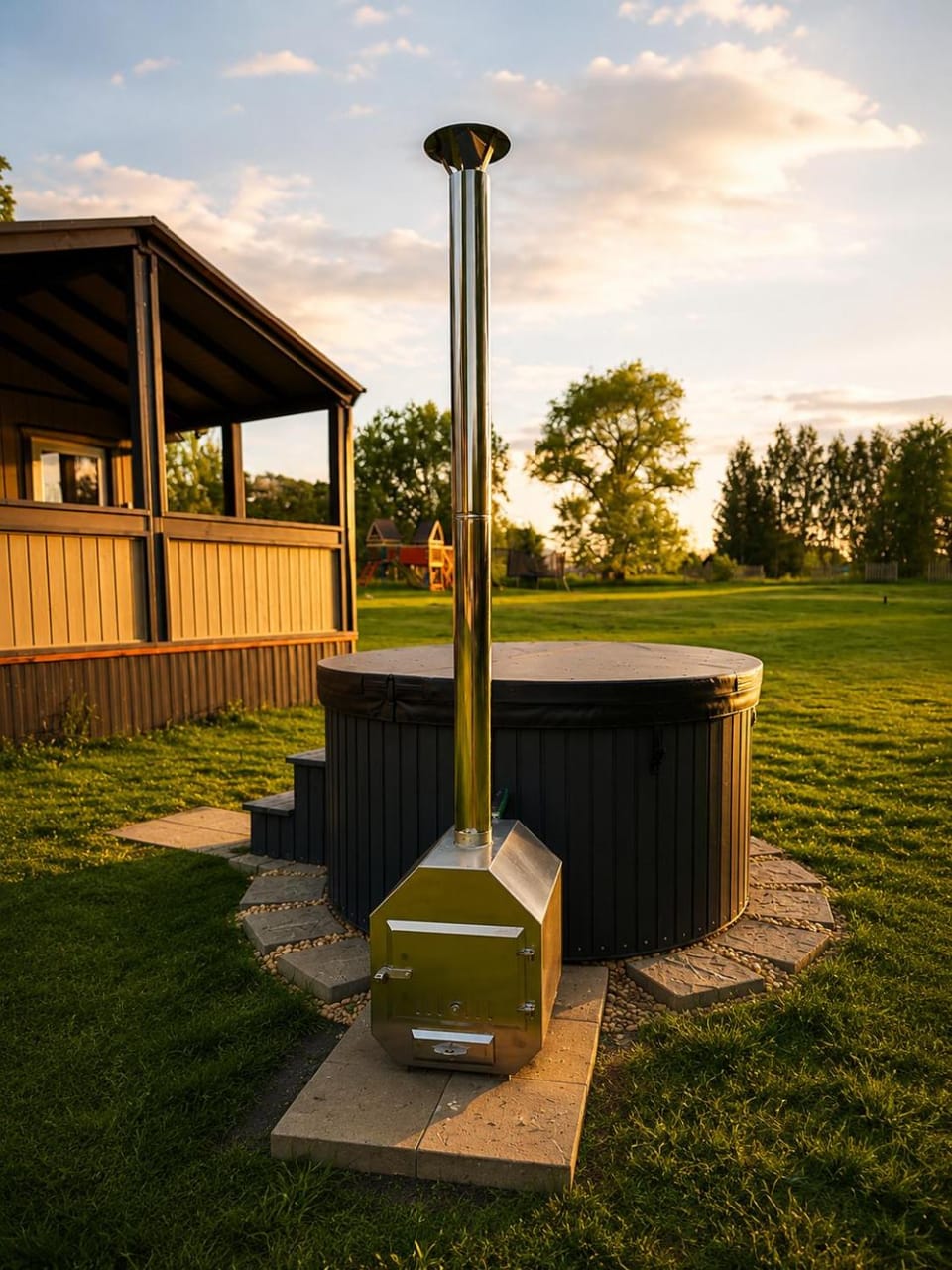 Hot Tub, Open Air Bath