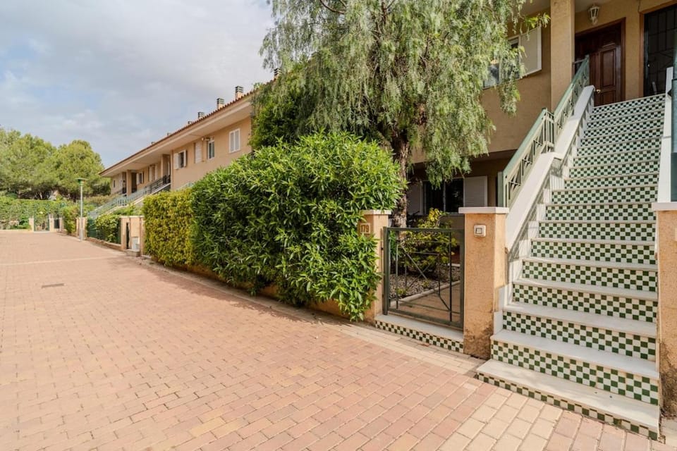 House near the beach, ideal for relaxing Apartment in Costa Blanca
