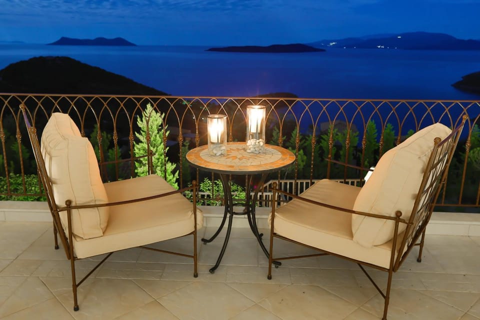 Villa Seliora Villa in Peloponnese, Western Greece and the Ionian