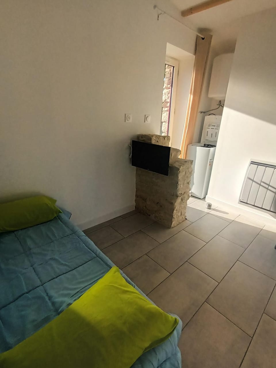 Studio 2 personne maximum, proche de Niort, Surgères Apartment in Nouvelle-Aquitaine