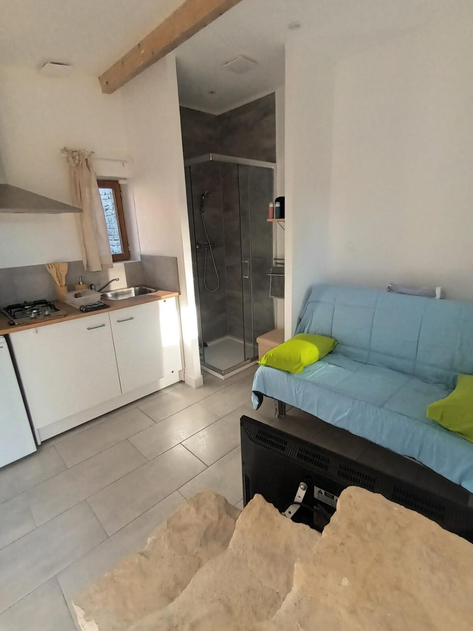 Studio 2 personne maximum, proche de Niort, Surgères Apartment in Nouvelle-Aquitaine