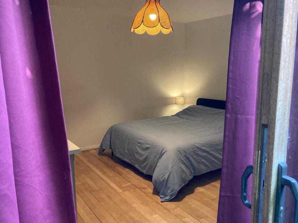Room in a garden Late CHECKOUT Vacation rental in Ghent