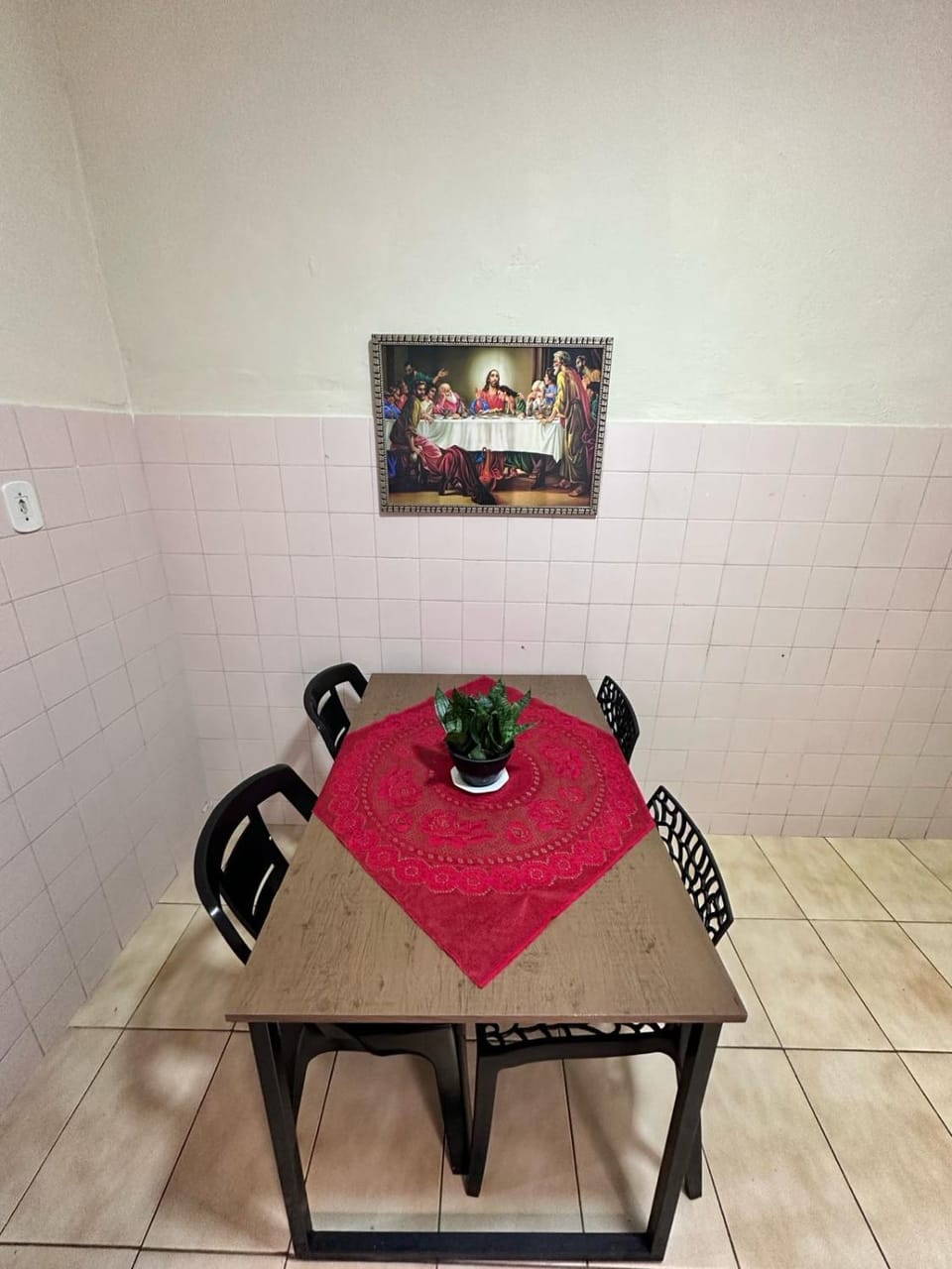 Manto de Maria House in State of São Paulo