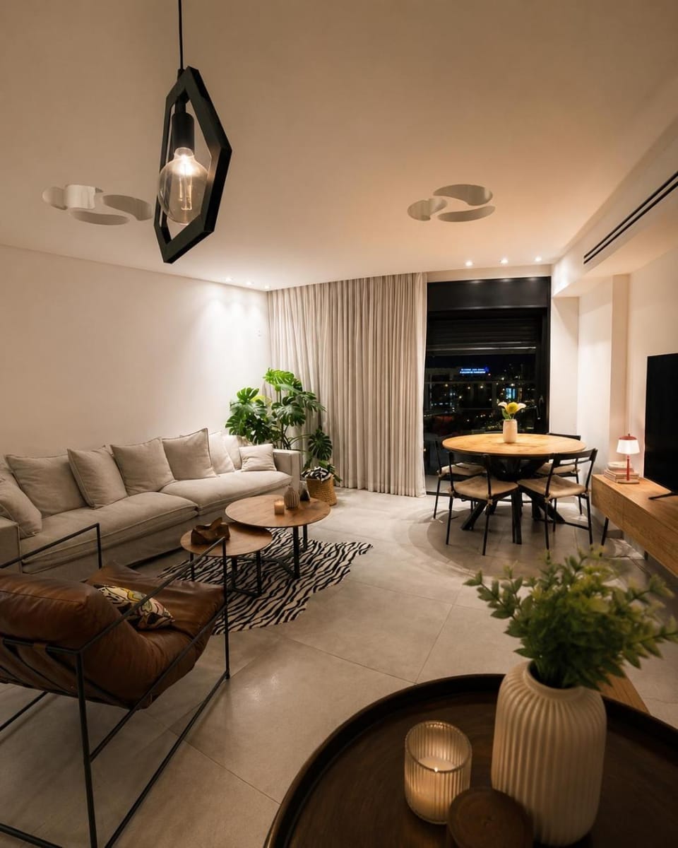 amor premium residence-4BR apartment with balcony Apartment in South District