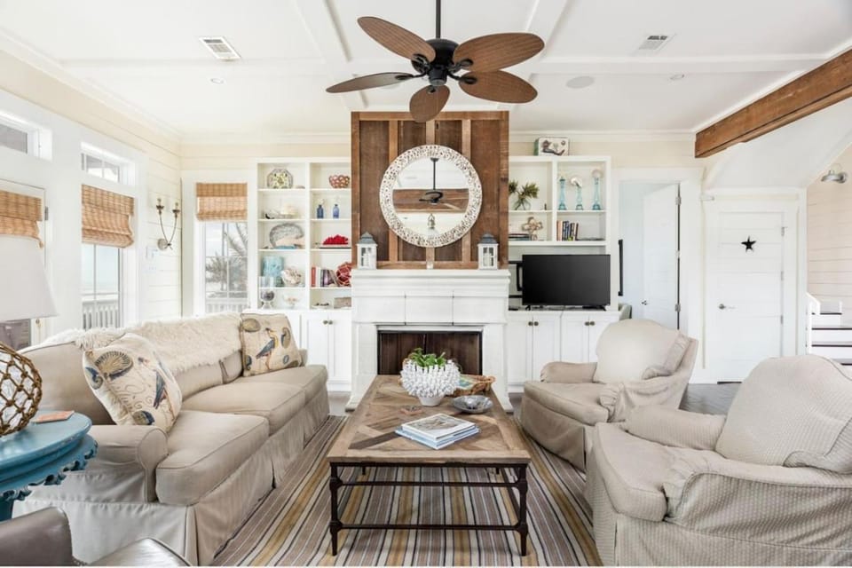 Communal lounge/ TV room, TV and multimedia, Living room, Seating area, Evening entertainment, fireplace