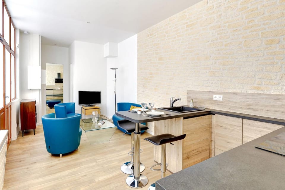 Logement d'exception a deux pas du Jardin du Luxembourg Apartment in Paris