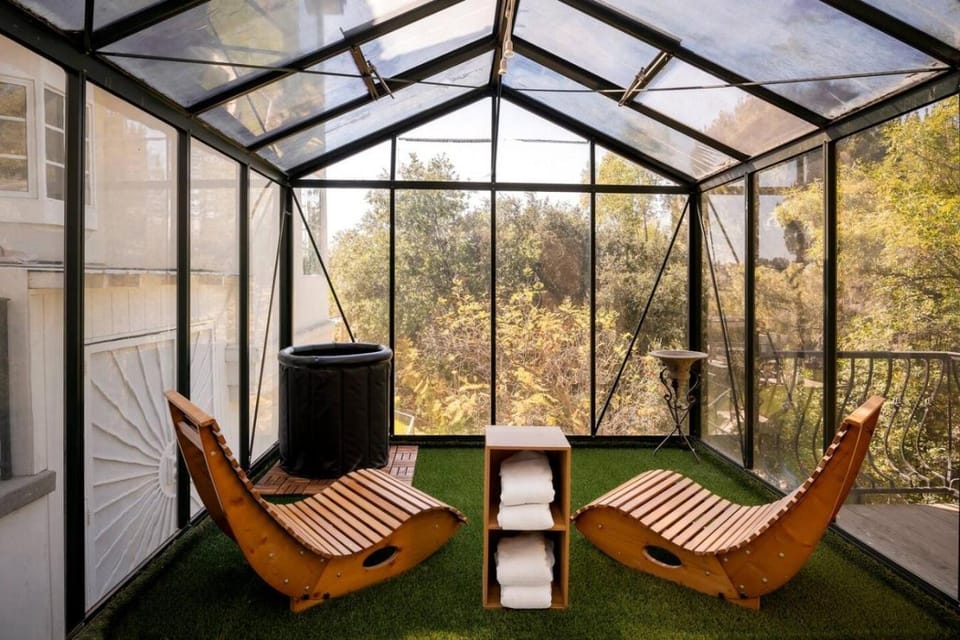 Spa and wellness centre/facilities
