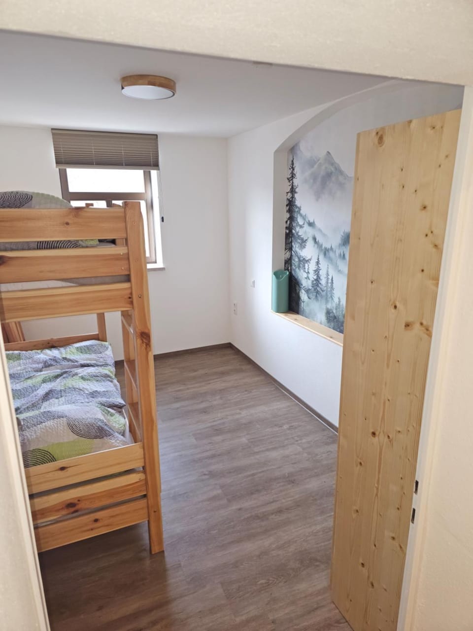 Bedroom, children