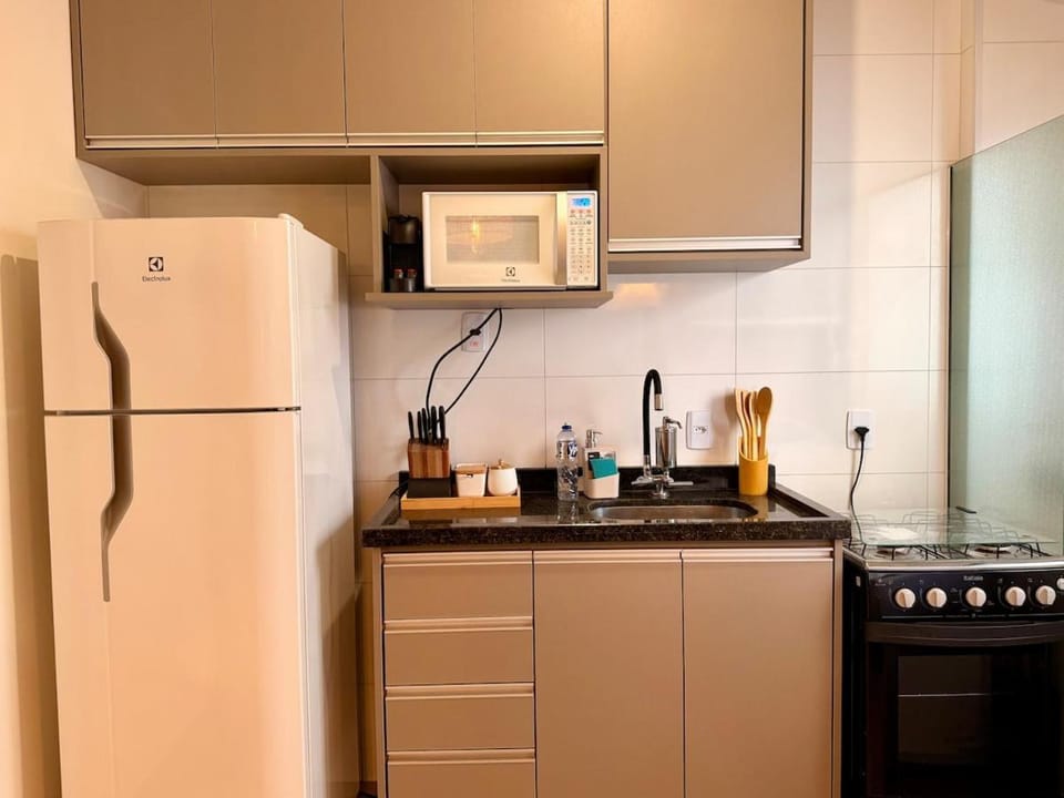 Apartamento Unicco 25, next to USP Apartment in São Carlos