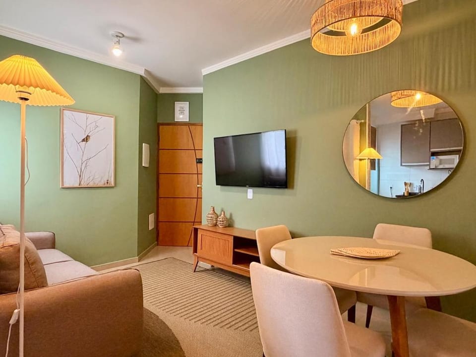 Apartamento Unicco 25, next to USP Apartment in São Carlos