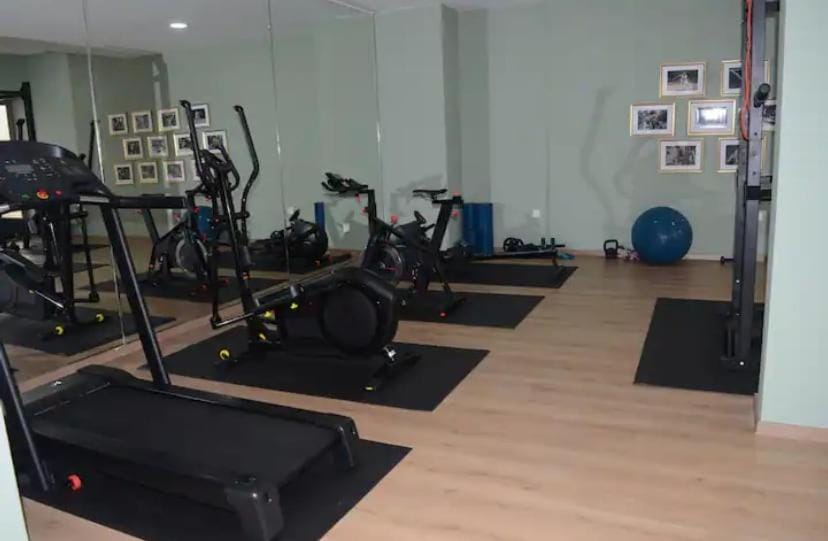 Furnished Studio 5 min from Casablanca Airport Apartment in Casablanca-Settat