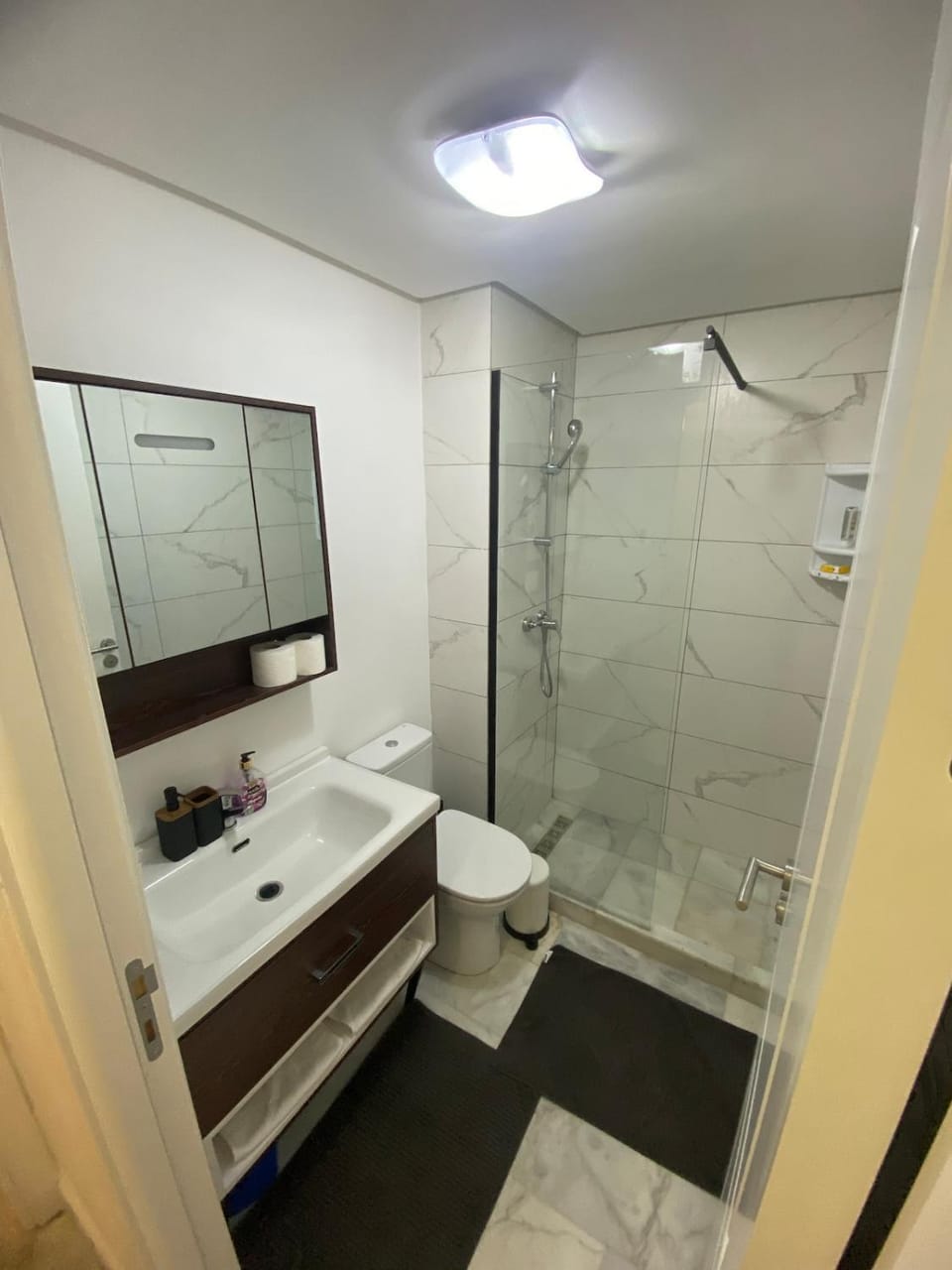 Furnished Studio 5 min from Casablanca Airport Apartment in Casablanca-Settat