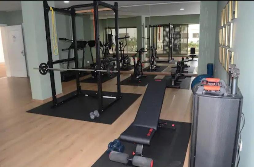 Furnished Studio 5 min from Casablanca Airport Apartment in Casablanca-Settat