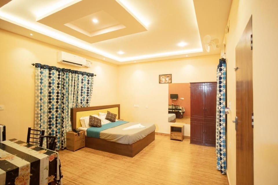 Misty Slope Resort in Kerala