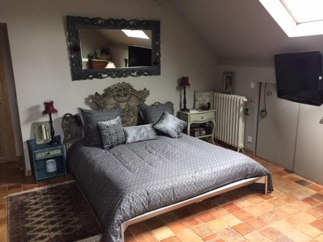 Les Poiriers Rouges Bed and Breakfast in Île-de-France