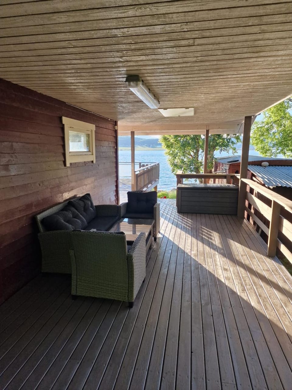 Sjøtun Apartment in Nordland, Norway
