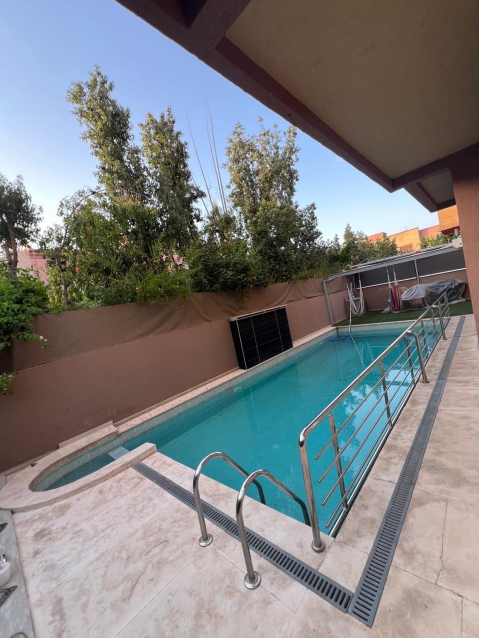 Villa les palmiers Villa in Marrakesh