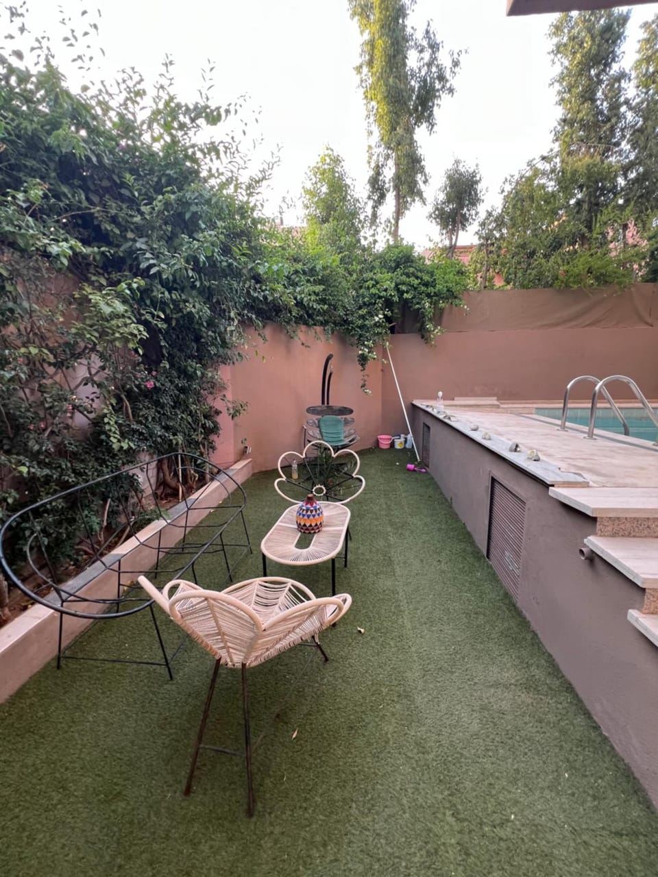 Villa les palmiers Villa in Marrakesh
