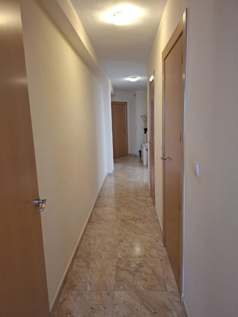 Sea-view apartment in the center of Torrevieja Apartment in Torrevieja