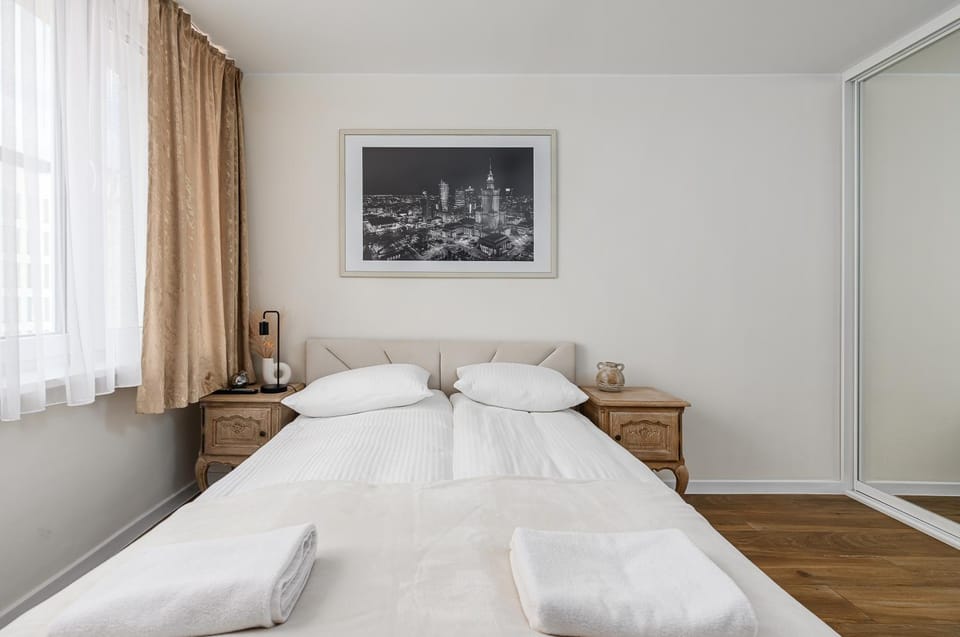 ShortStayPoland Aleje Jerozolimskie B188 Apartment in Warsaw