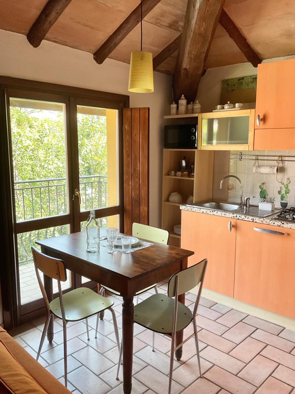 Federica di cá matta Apartment in Reggio Emilia