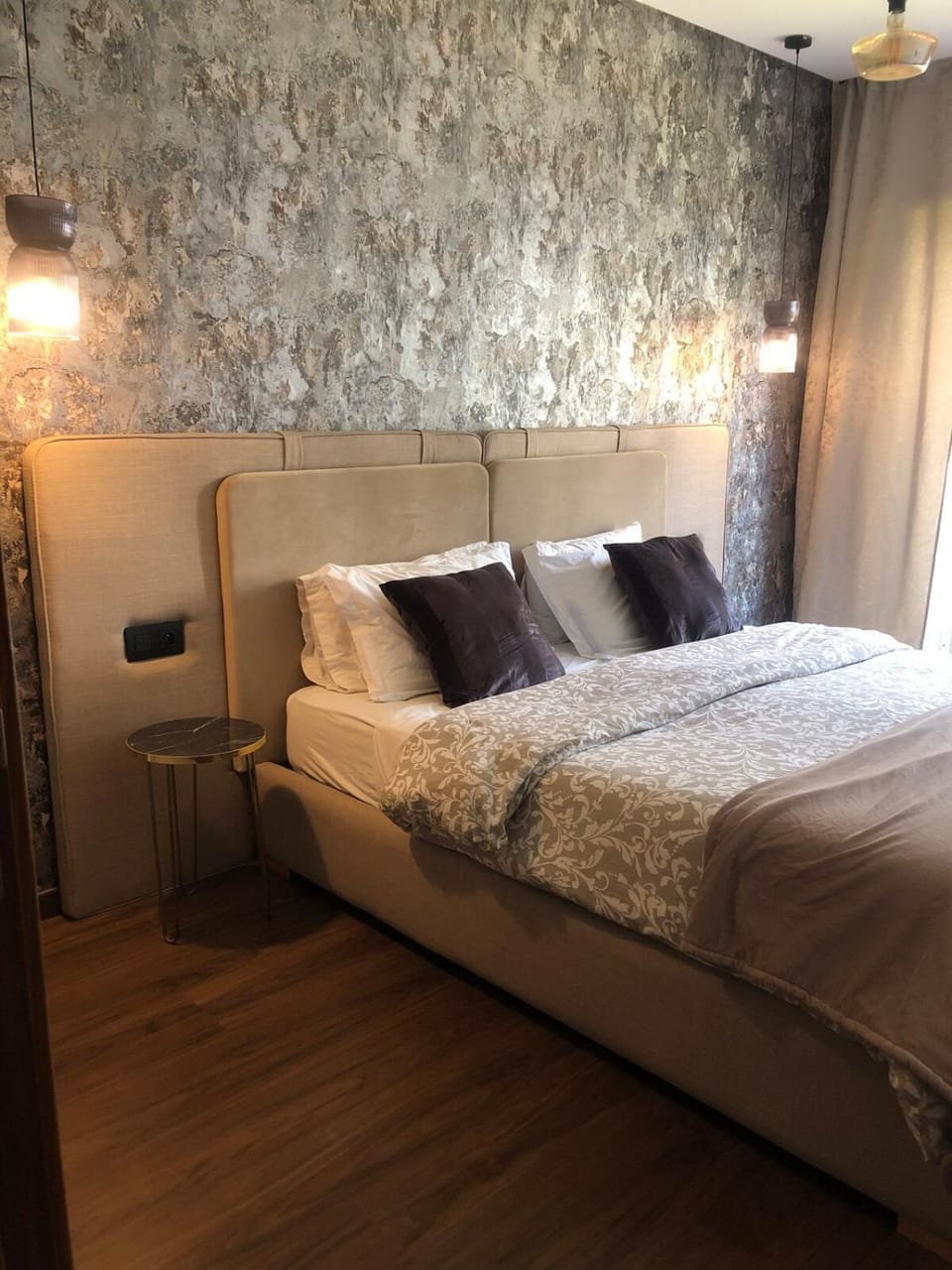 Fabulous 2 BR Duplex Pool-Parking- Bouskoura ville verte Apartment in Casablanca