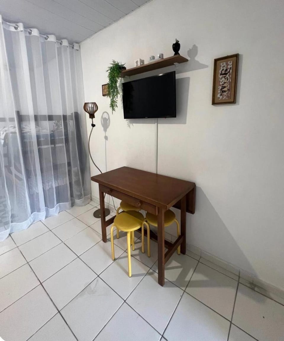 Studio apartment in Boqueirão Apartment in Sao Paulo City