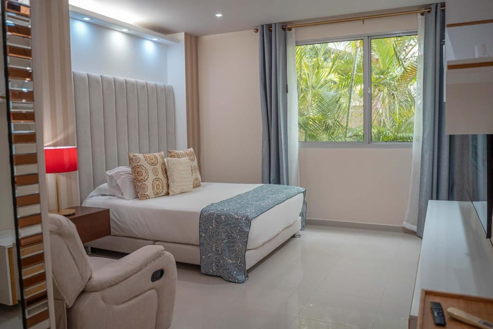 Exclusive Apartment With Ocean View By Huespedia Apartment in La Boquilla