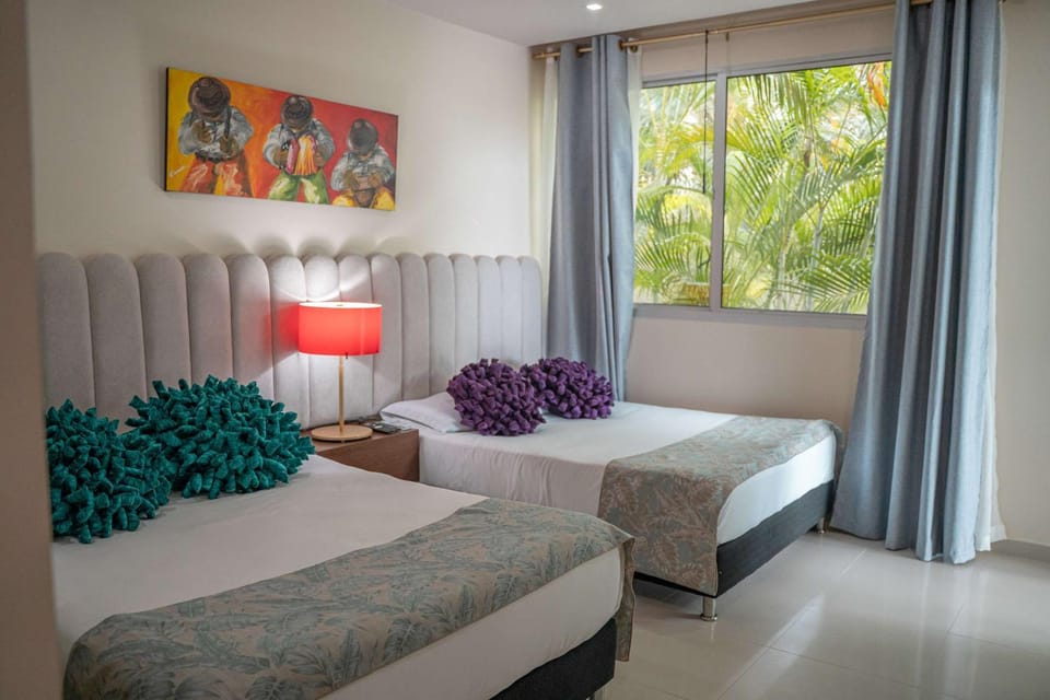 Exclusive Apartment With Ocean View By Huespedia Apartment in La Boquilla