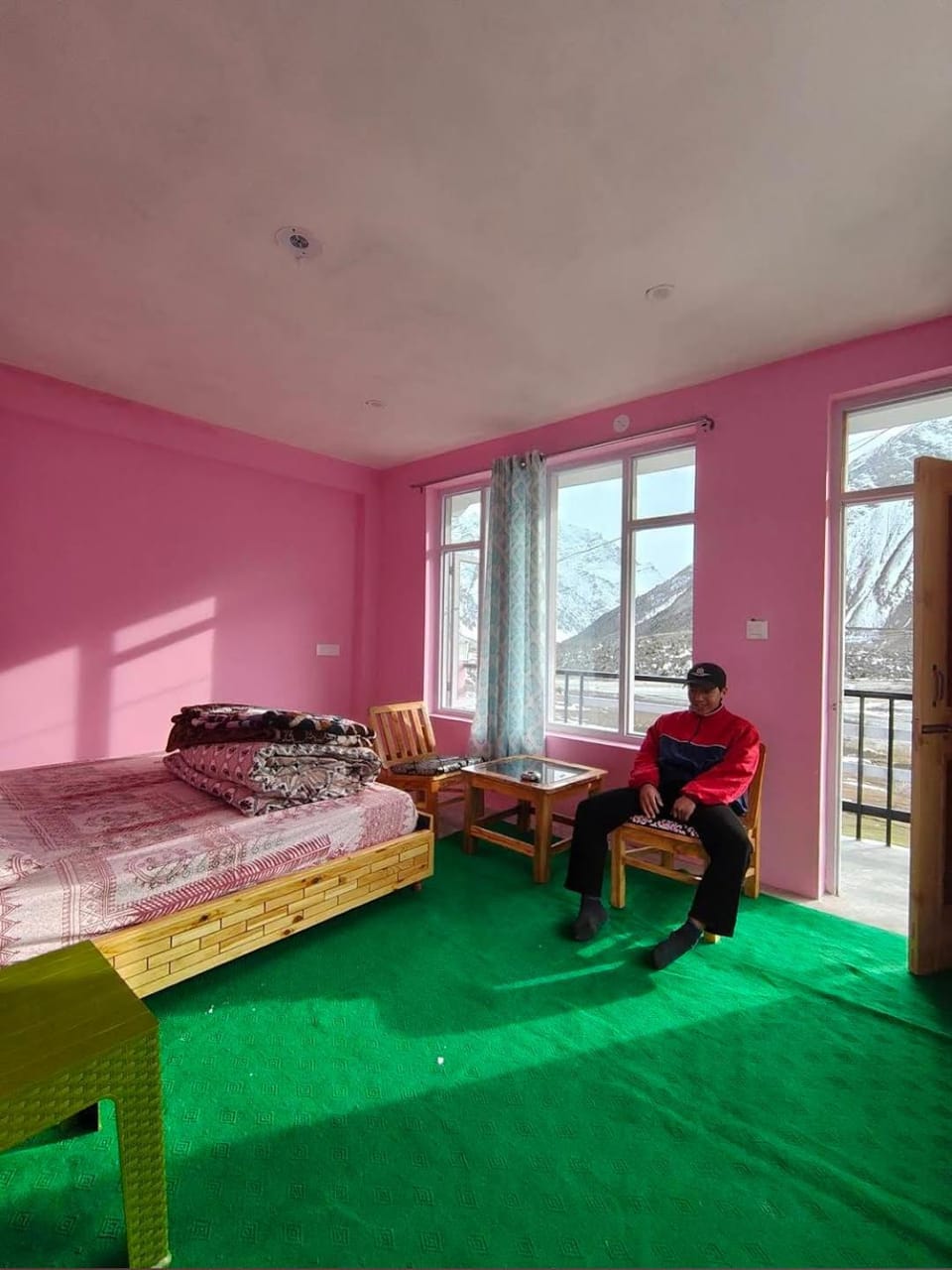 Shinkula homestay House in Himachal Pradesh