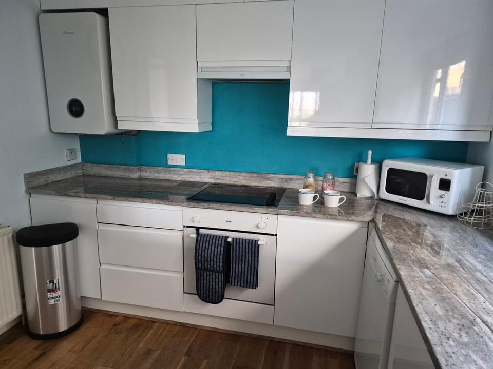 4 Harvest Moon Apartment in Newquay