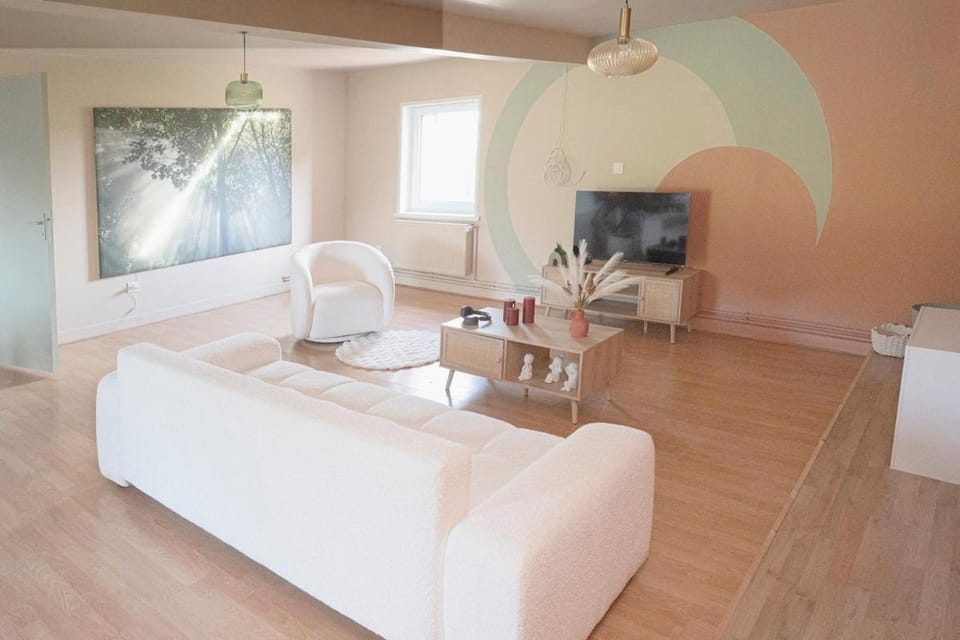 Le Cocon -un lieu pour ralentir et respirer Apartment in Hauts-de-France