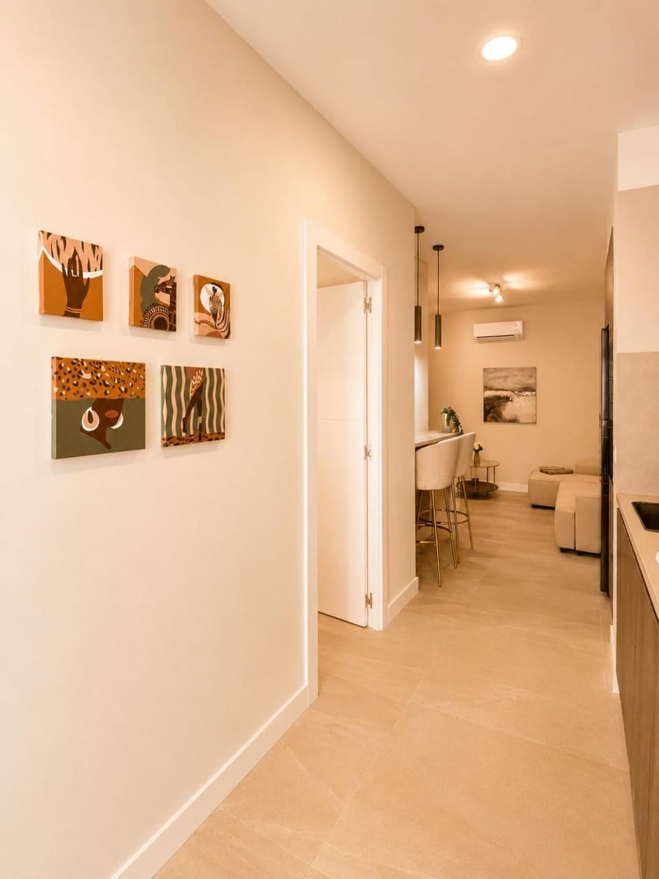 Caramelo Apartment in Ayamonte