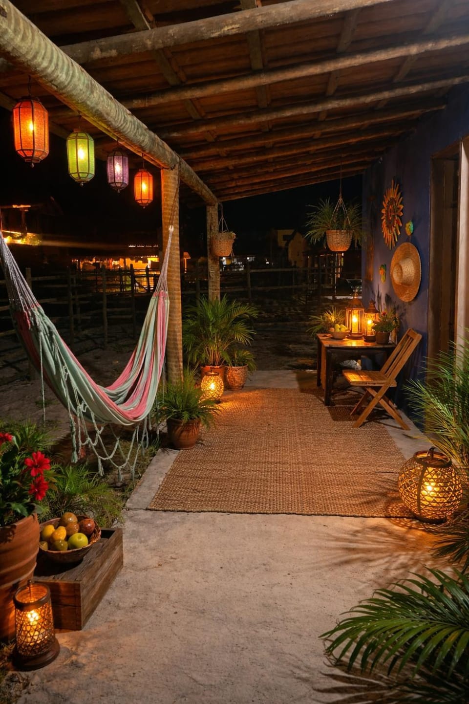 Blue House House in State of Bahia