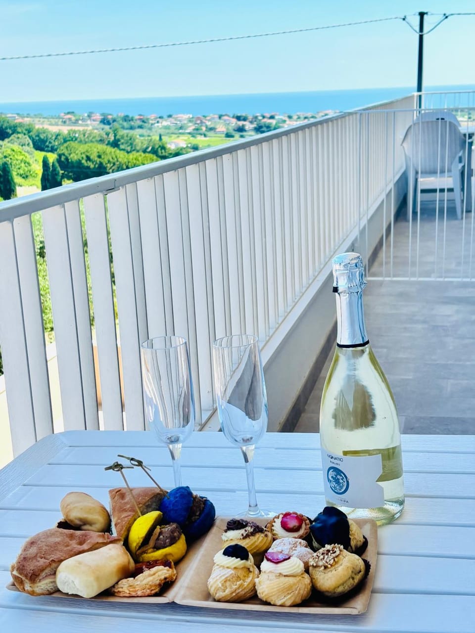Linea d Orizzonte Bed and Breakfast in Francavilla al Mare
