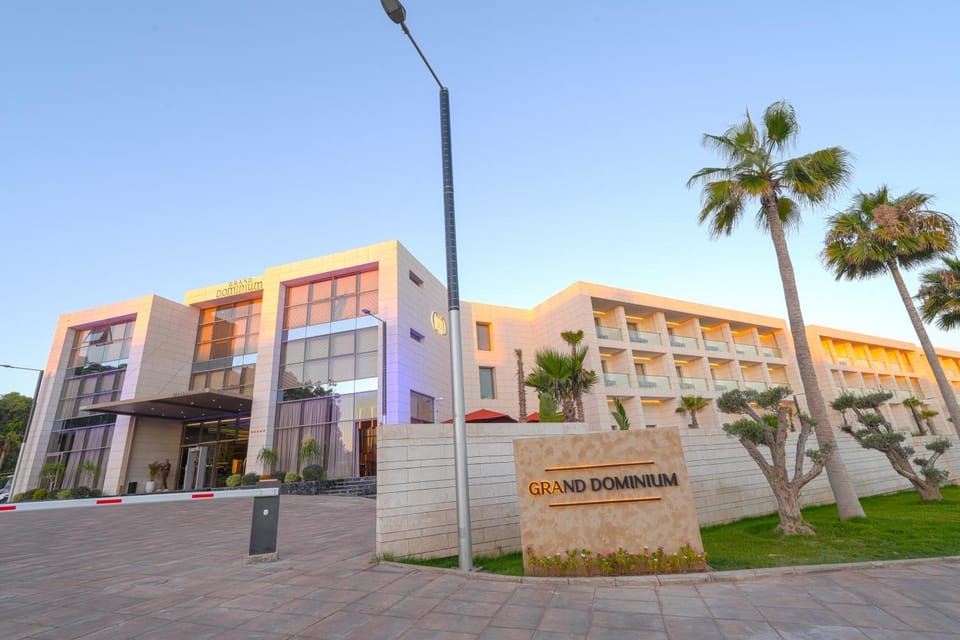 Property building, Day