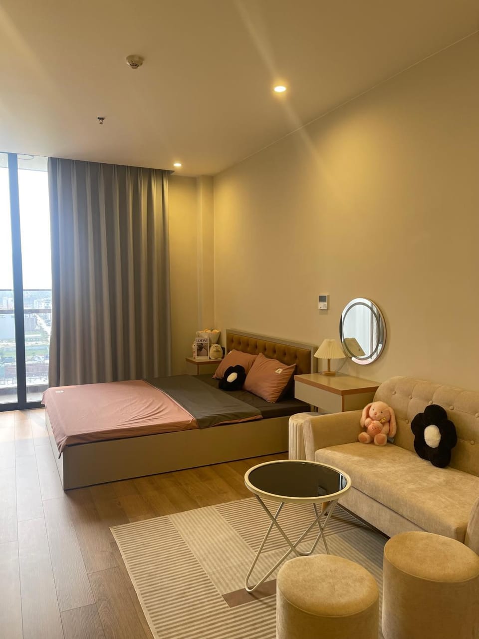 Homestay studio Apartment in Vietnam