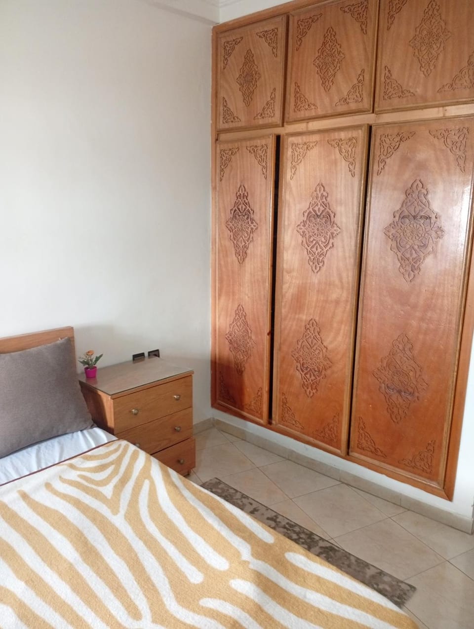 Diallo Immo International Apartment in Rabat