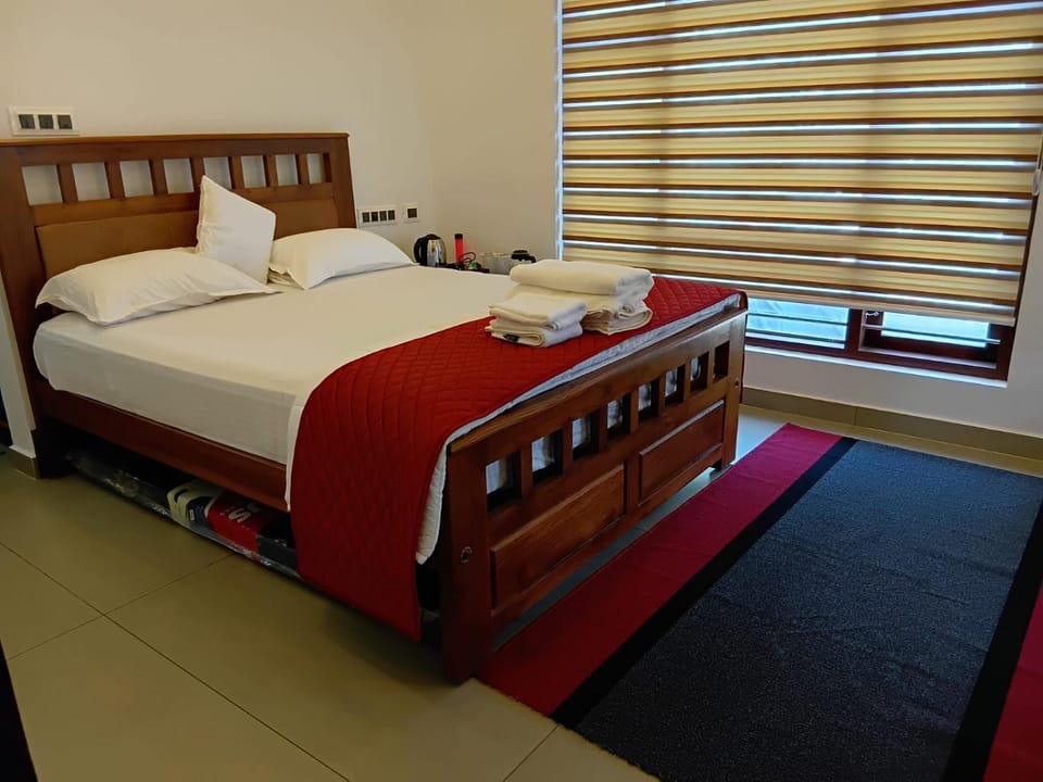 Athithi bhavan Apartment in Kerala