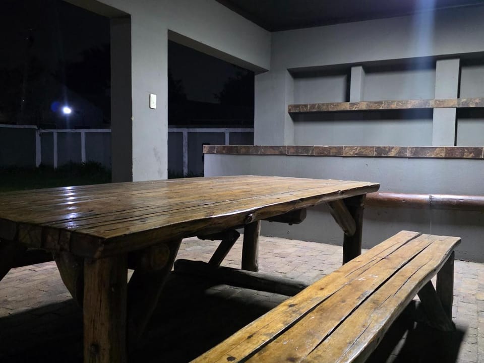 BBQ facilities