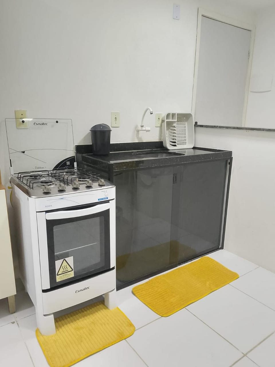 Communal kitchen