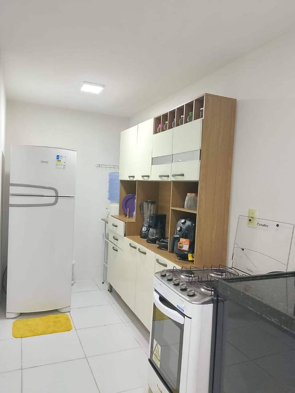 Communal kitchen